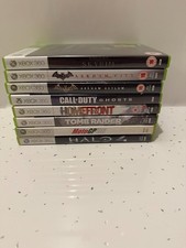 Microsoft Xbox 360 Games