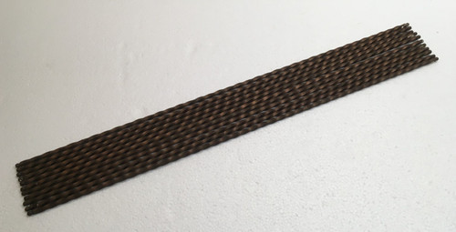 Antique 1800 twisted steel - antique,