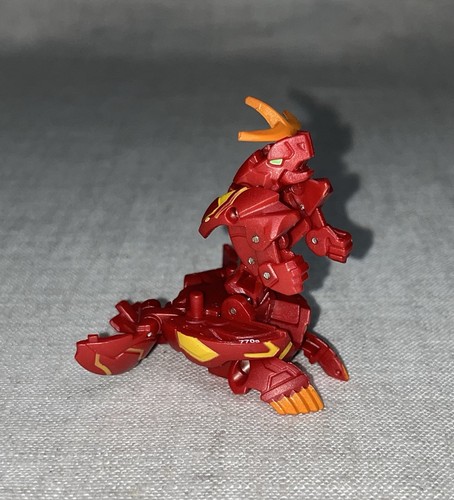 Bakugan battle brawlers - brawlers,