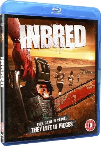 Inbred blu ray - [blu-ray],