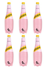 Schweppes pink soda citrus - schweppes,