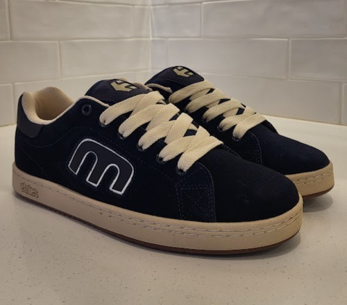 Etnies callicut navy tan - tan, mens