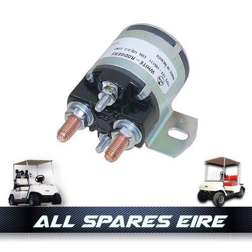 Yamaha 12v solenoid - relay, golf
