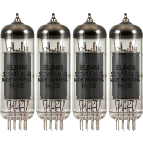 El84m sovtek matched vacuum - sovtek,,