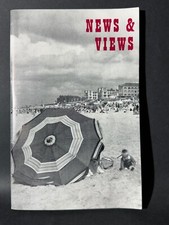 VINTAGE NEWS & VIEWS 1965 DEC VOLUME 36 No.3 BOOKLET HOLMFIRTH ASSAULT COURSE