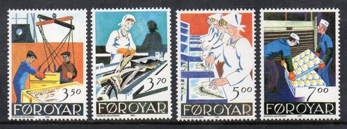 Faroe islands mnh - faroe,
