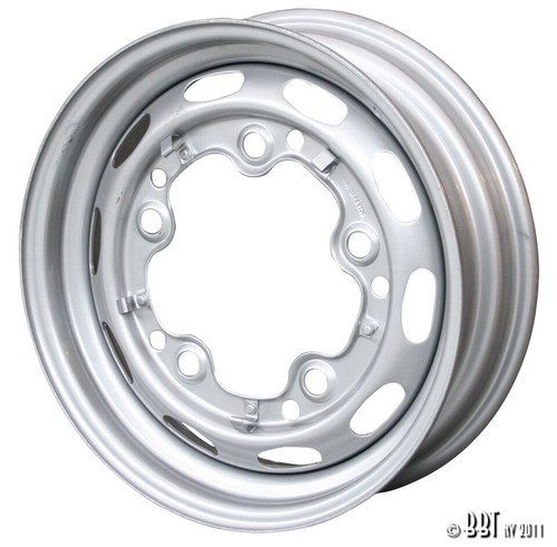 Classic silver oe - 5.5",