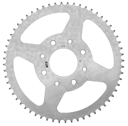Tl125 rear sprocket teeth - sprocket,