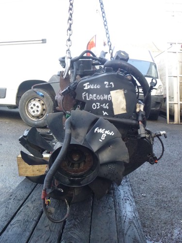 Iveco daily 16v engine - daily, 2.3