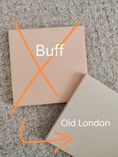 7204V Original Style Victorian Tiles Old London Squares 100x100x9mm x22