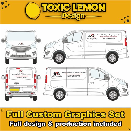 Vauxhall vivaro custom vehicle - vivaro,