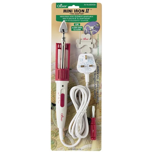 Clover mini iron perfect - iron, ii