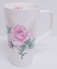 Majestic Rose Mug Bone China