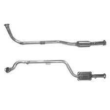 Catalytic Converter Type