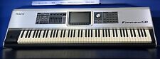 Roland Fantom-G8 Keyboard Synthesizer Tested/working