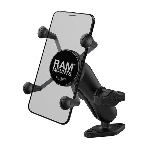 Ram grip phone mount - ram, x-grip