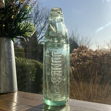 Jones & Co Barrow Glass Codd