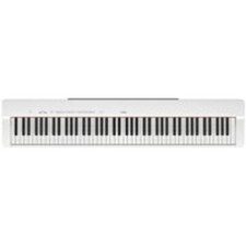 YAMAHA P-225WH P-225 88-Key Digital Piano CFX Sound P225WH P225