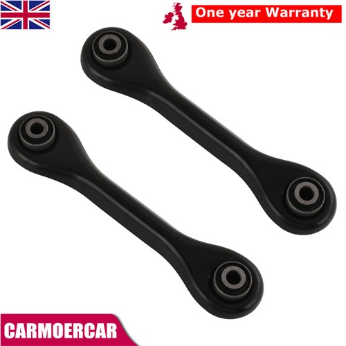Rear lower track control - 2x,