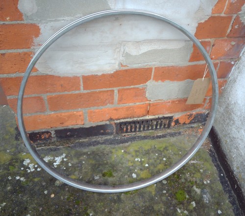 Nos rigida hole 3 - x, 3/8"