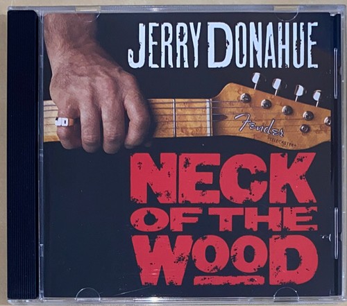 Neck the wood jerry - of,
