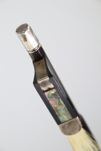 Beautiful old silver - , mounted