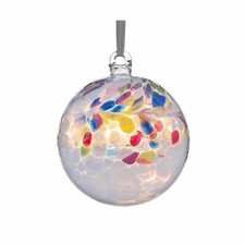 Sienna Glass New Home White