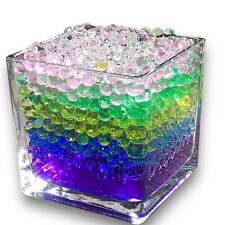 100K pcs Bulk Pack Waterball Centrepiece Orbeez Gel Soil Water Bead Vase Filler