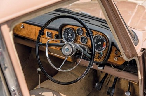 Pair riley 72 wolseley - a,