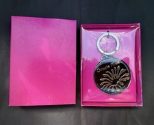 Gracie Mae Enamel Key Ring/