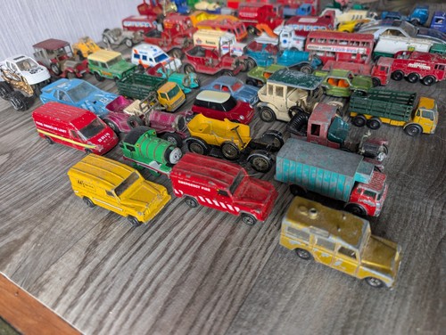 Large vintage diecast - large, toy
