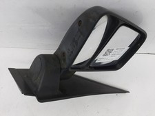 2005 FORD TRANSIT CONNECT 6 Door Van White N/S Passengers Left Door Wing Mirror