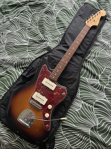 Fender road worn - worn, jazzmaster