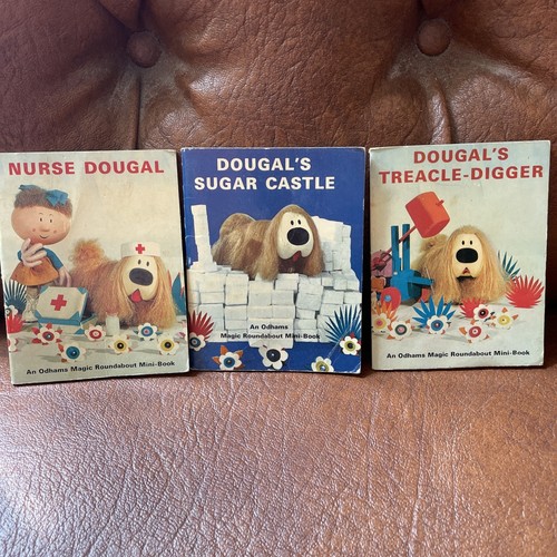 Magic roundabout dougal - 3, roundabout/dougal