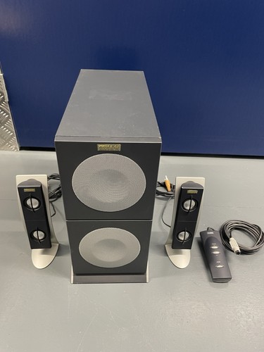 Altec lansing 2100 speaker - altec,