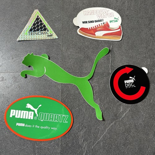 Vintage 80s 90s puma - 80s,