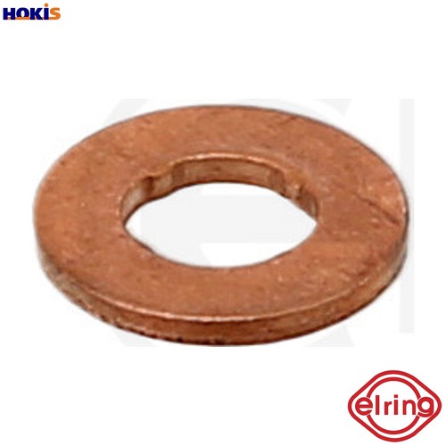 Seal ring nozzle - 4x, holder