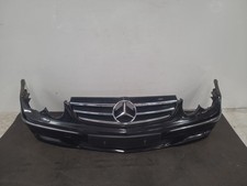 2006 MERCEDES CLK280 AVANTGARDE AUTO Convertible Front Bumper