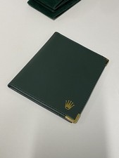 Rolex Document Card Wallet