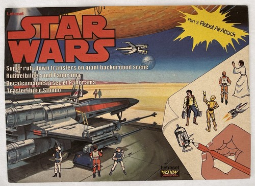 Vintage star wars - star,