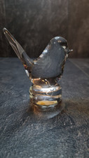 LISKEARD ART GLASS BIRD