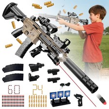 Ejection Shell M416 Toy Gun