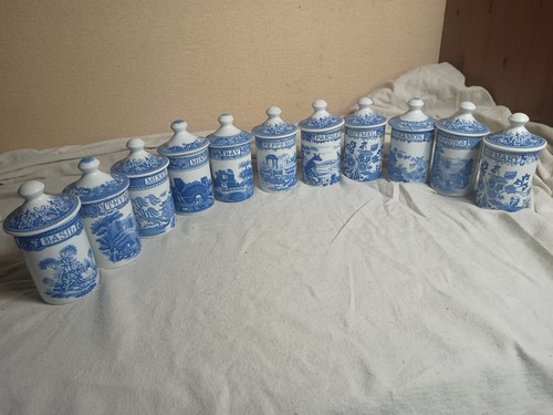 Spode blue room - blue,