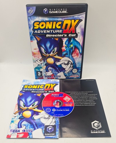 Sonic adventure director s - adventure, director's