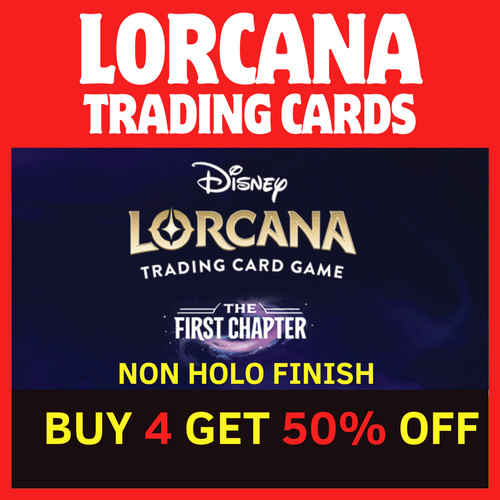 Disney lorcana the - -,