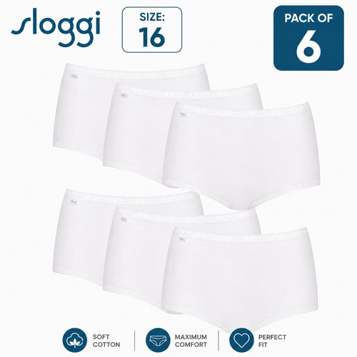 New pack sloggi basic - new, of