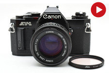 New Seals! Canon AV-1 35mm