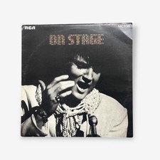 Elvis Presley - On Stage Vinyl