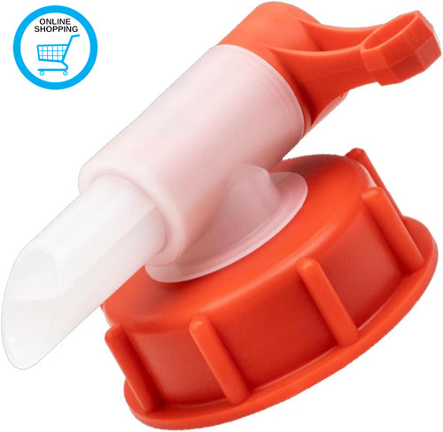 Drum tap aeroflow - drum, dispenser