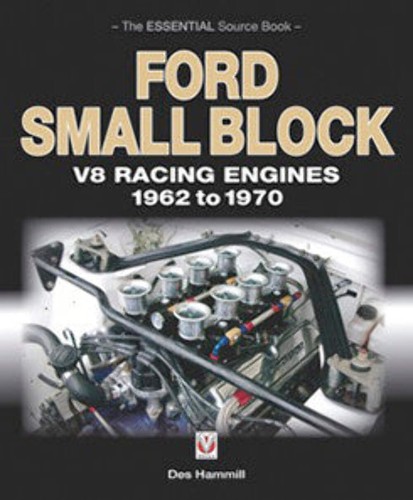 Ford small block racing - small,